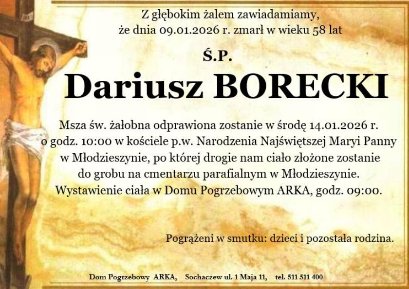 Dariusz Borecki