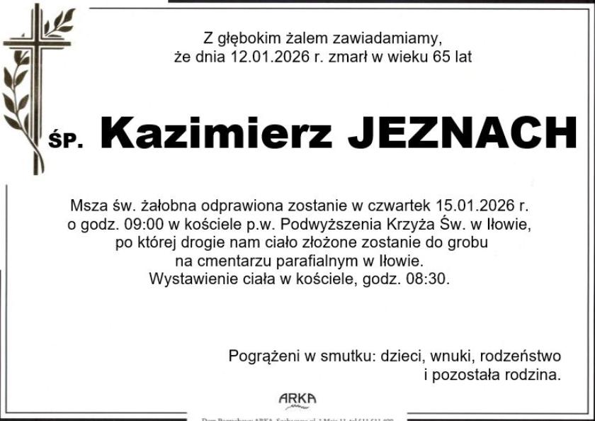 Kazimierz Jreznach
