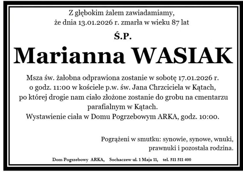 Marianna Wasiak