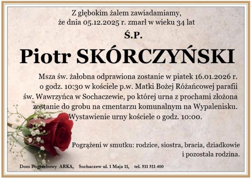 Piotr Skórczyński