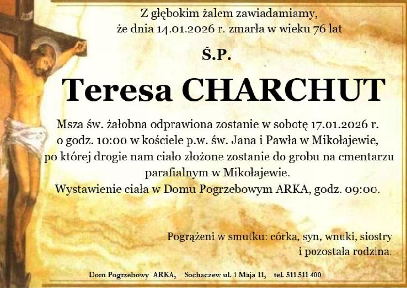 Teresa Charchut