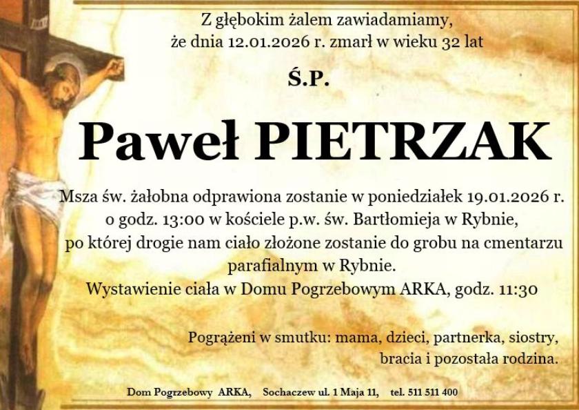 Paweł Pietrzak
