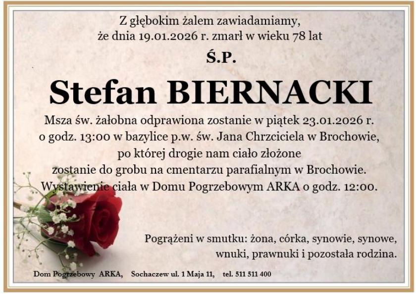 Stefan Biernacki 