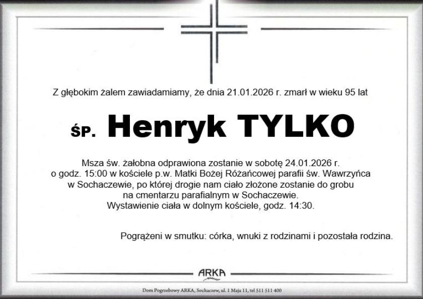 Henryk Tylko