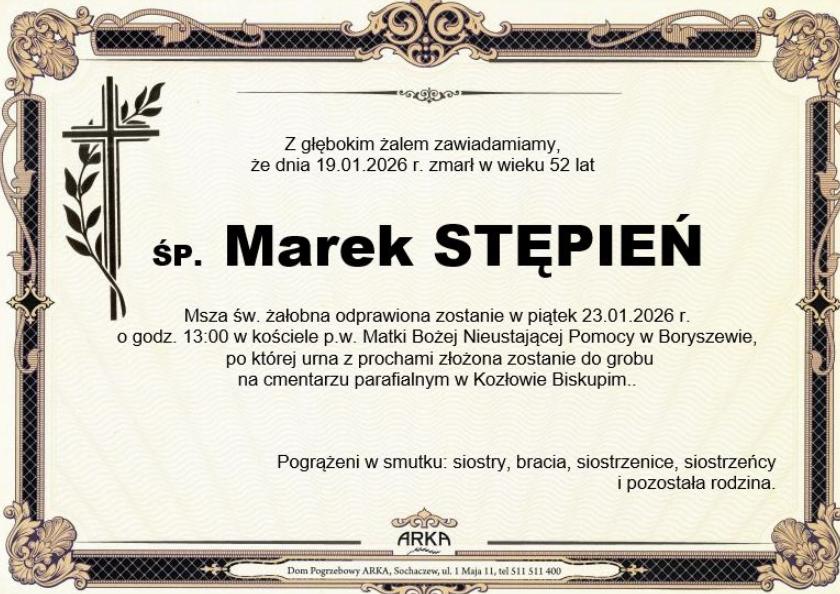 Marek Stępień