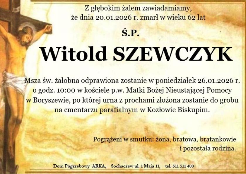 Witold Szewczyk