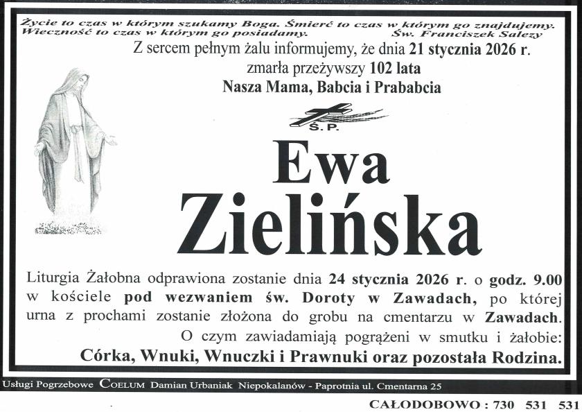 Ewa Zielińska