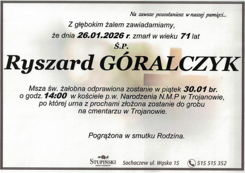 Ryszard Góralczyk
