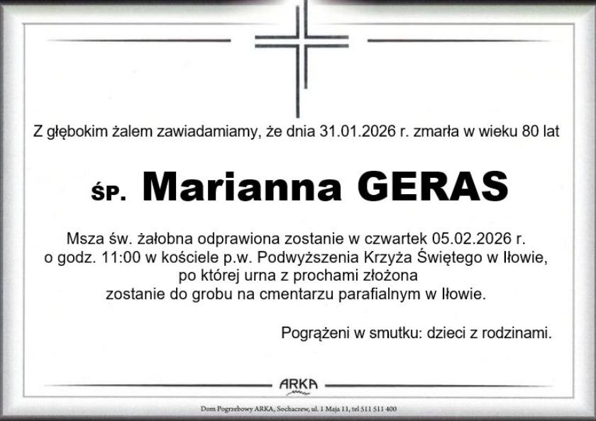 Marianna Geras