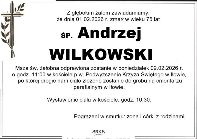 Andrzej Wilkowski