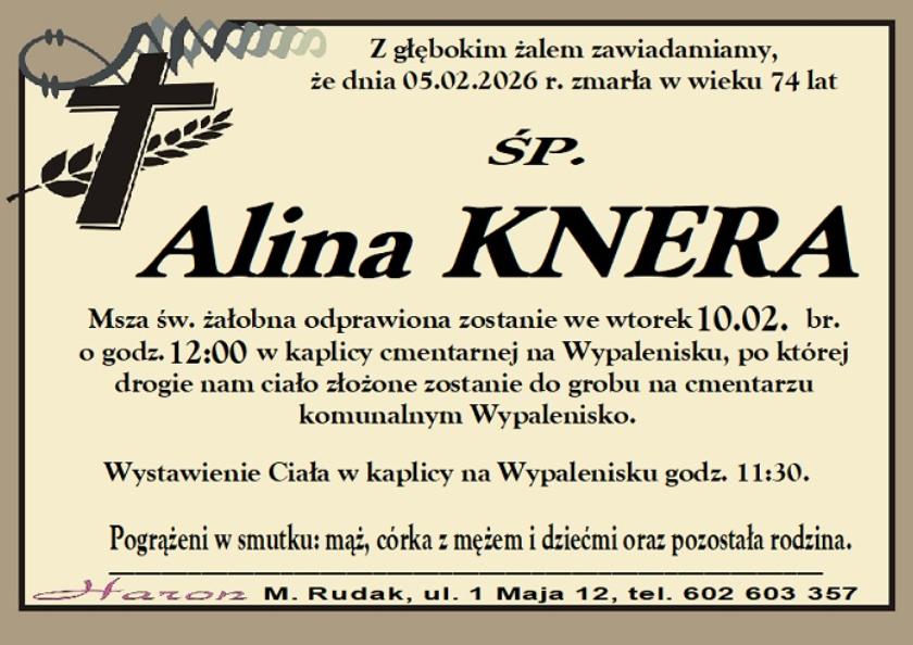 Alina  Knera