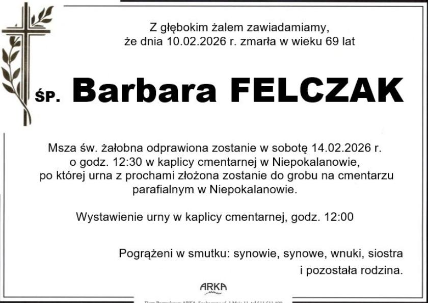 Barbara Felczak