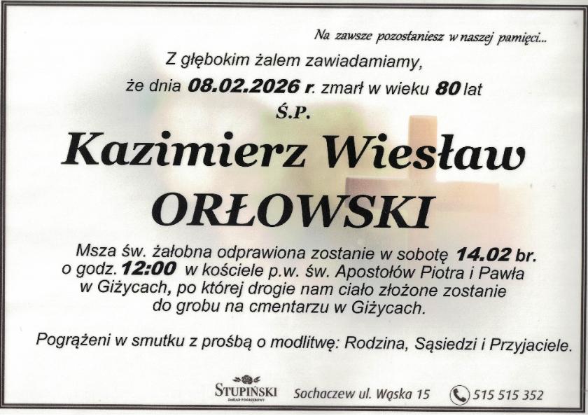 Kazimierz Orłowski