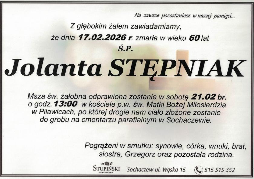 Jolanta Stępniak