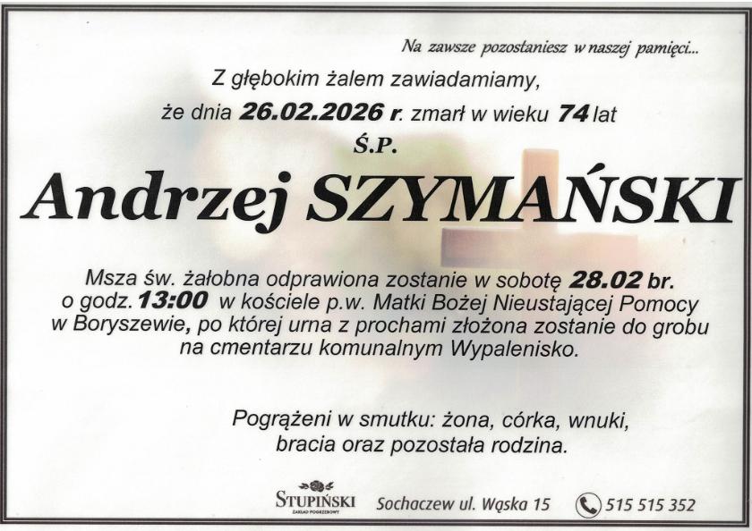 Andrzej Szymański
