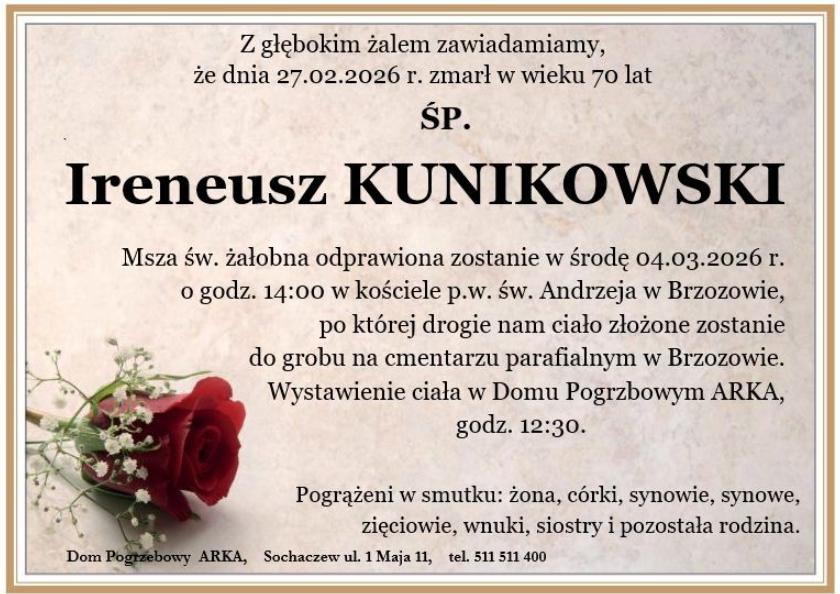 Stanisław Kunikowski