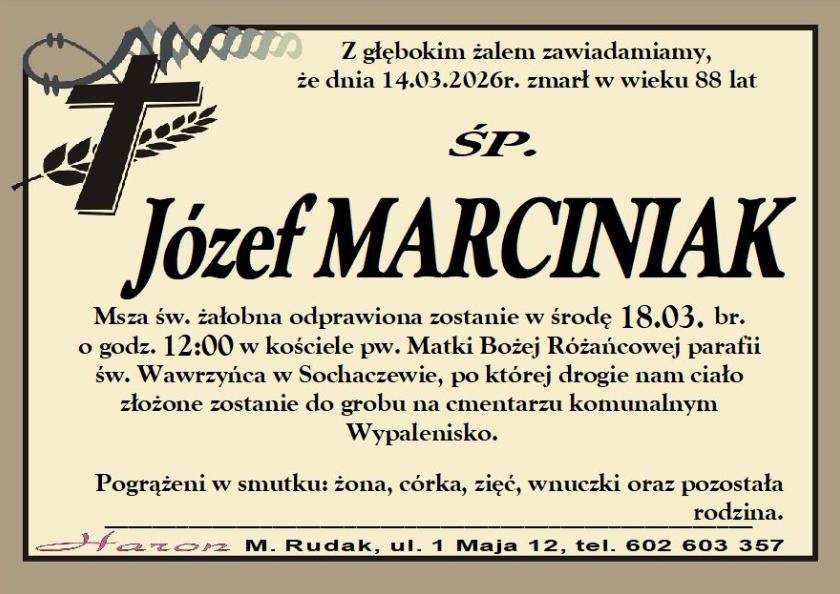 Józef Marciniak