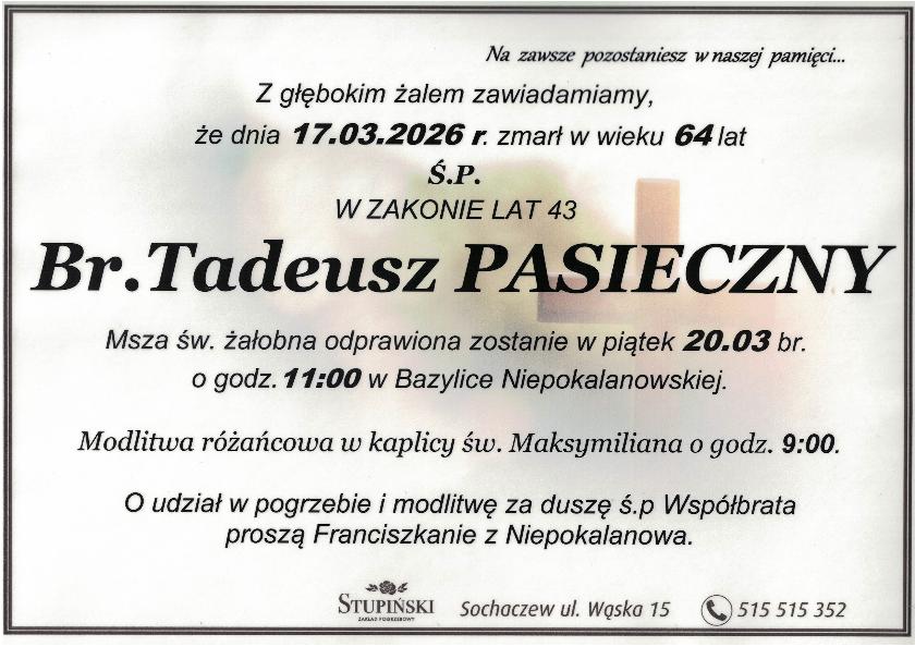 Tadeusz Pasieczny