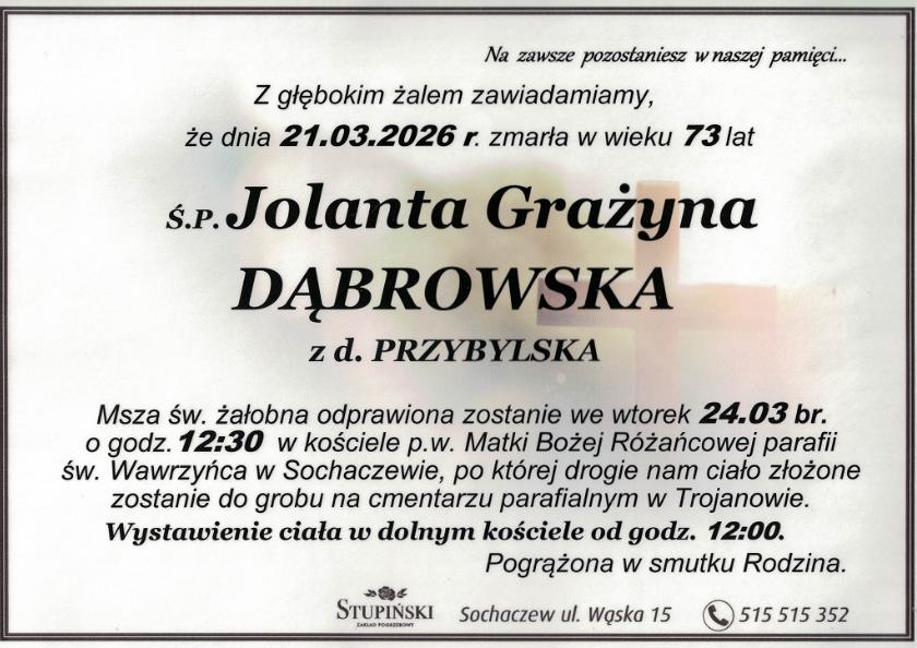 Jolanta Dąbrowska