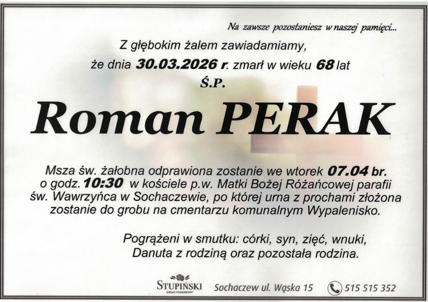 Roman Perak