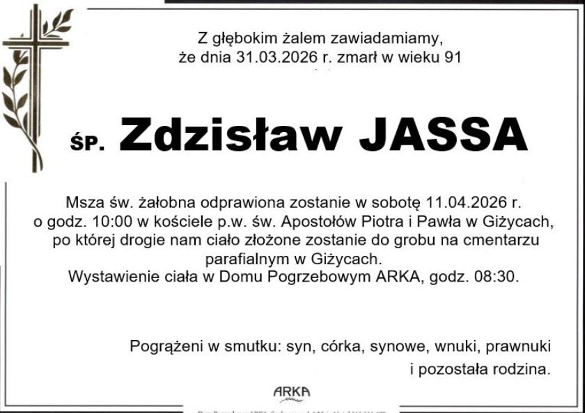 Zdzisław Jassa