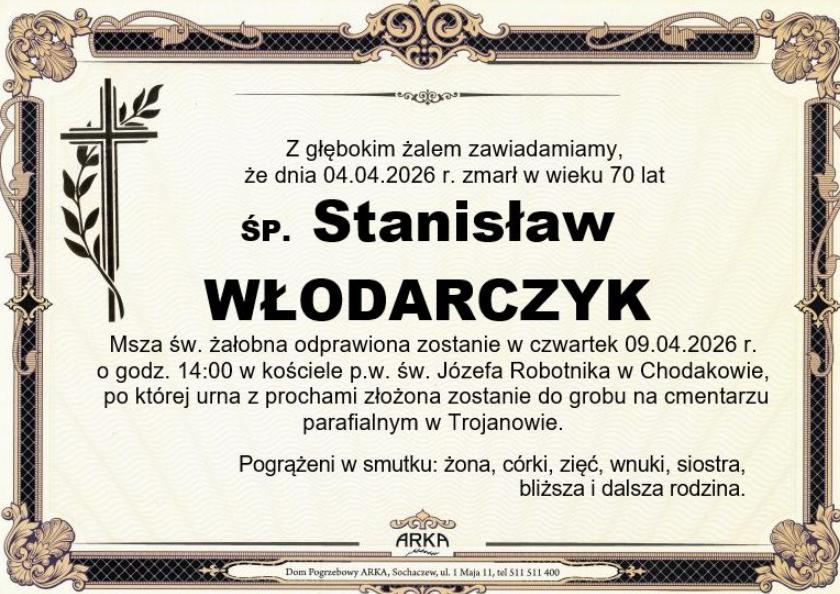 Stanisław Włodarczyk