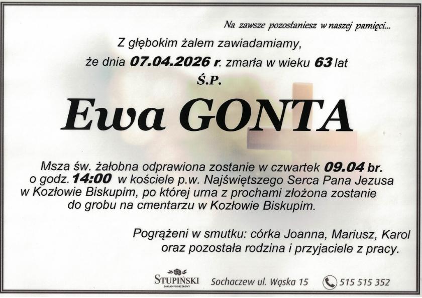 Ewa Gonta