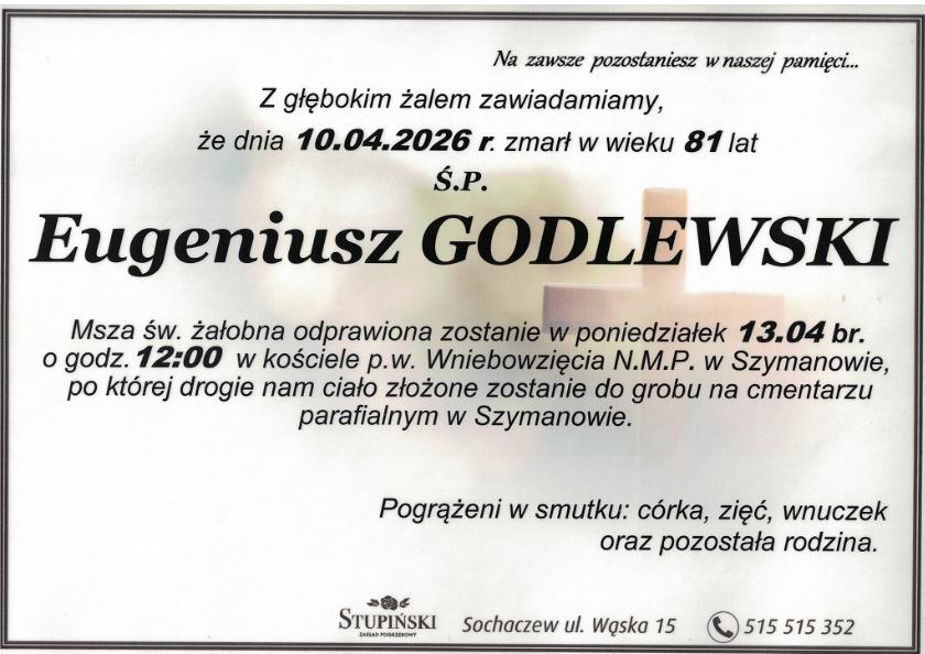 Eugeniusz Godlewski