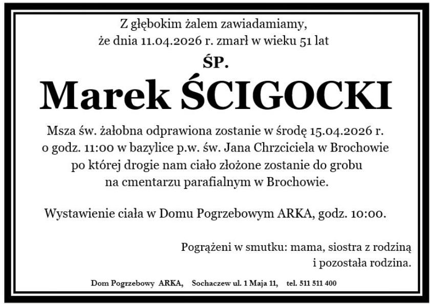 Marek Ścigocki