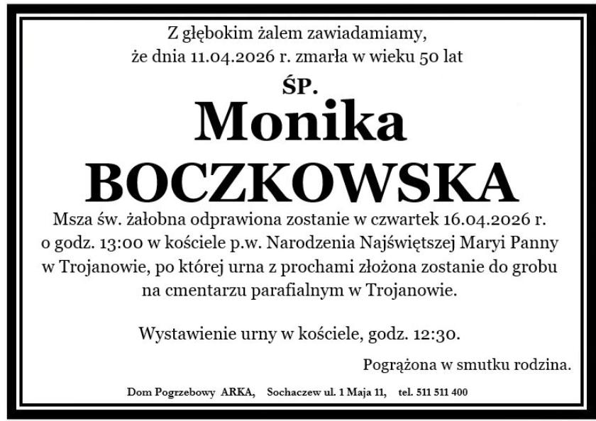 Monika Boczkowska