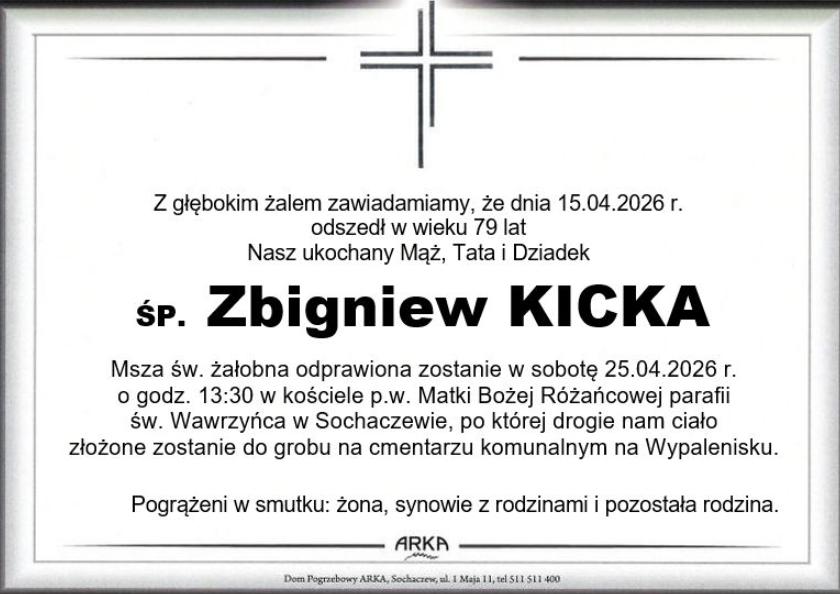 Zbigniew Kicka