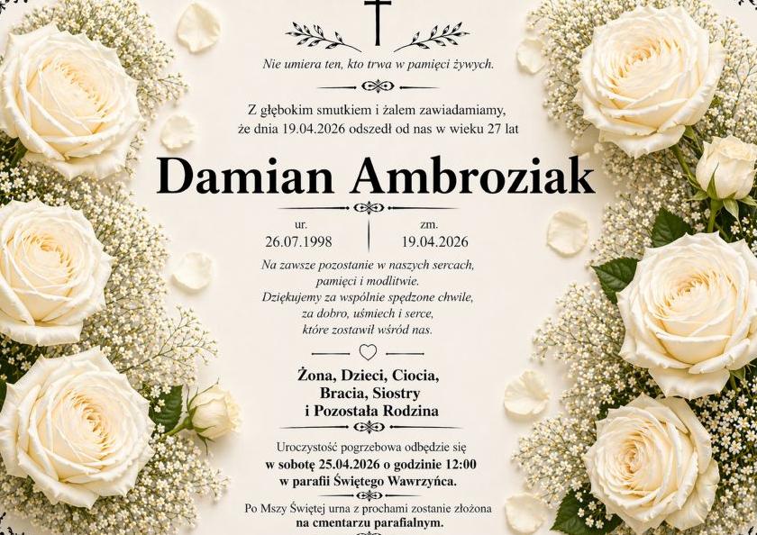 Damian Ambroziak