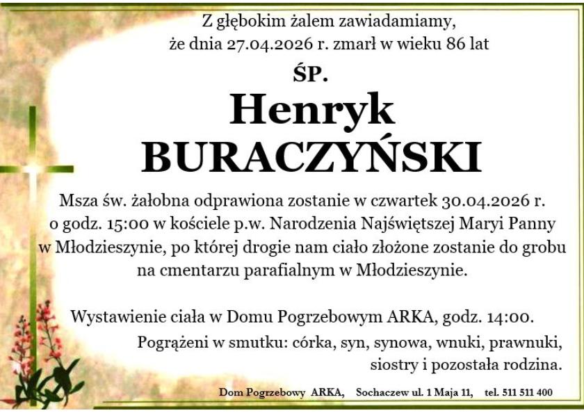 Henryk Buraczyński