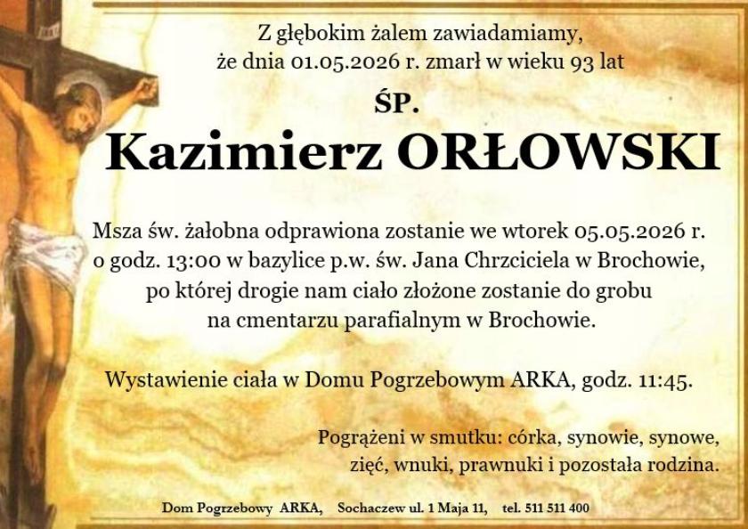 Kazimierz Orłowski