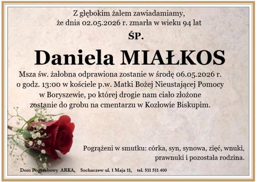 Daniela Miałkos