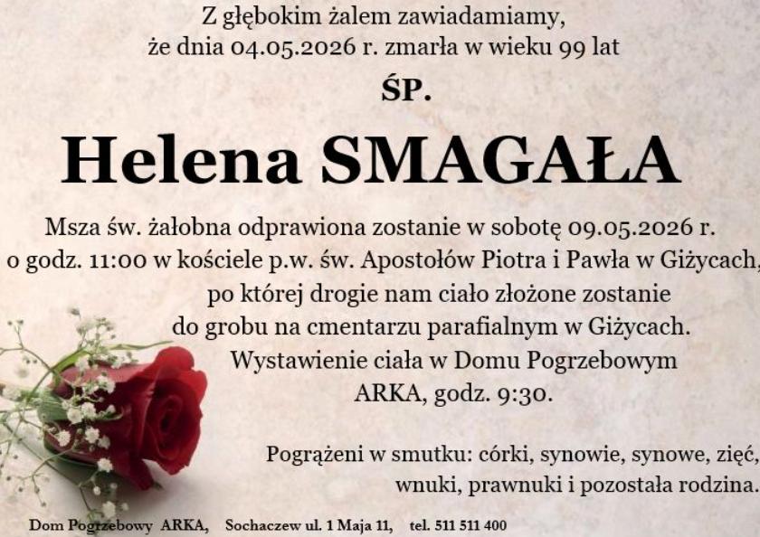Helena Smagała