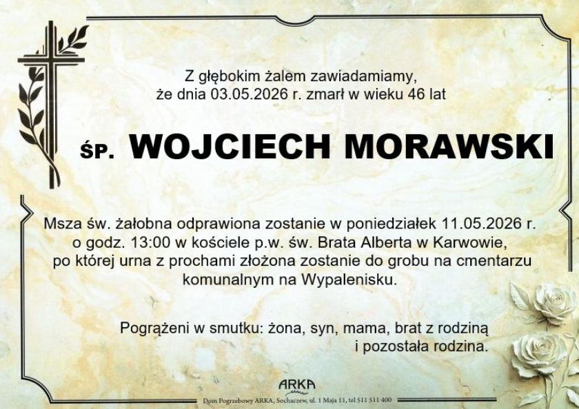 Wojciech Morawski