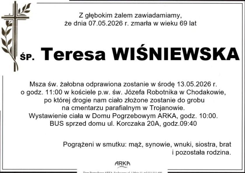 Teresa Wiśniewska