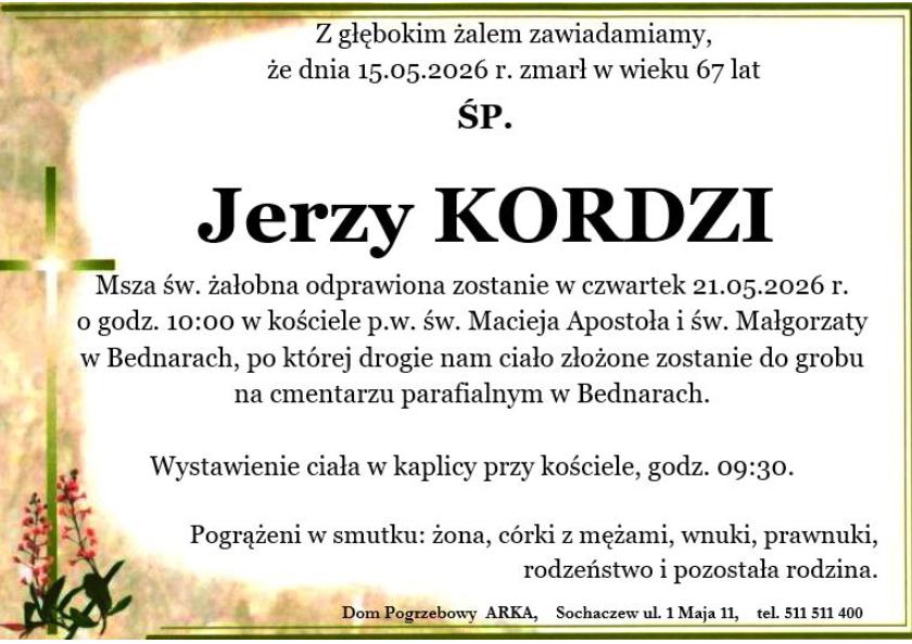 Jerzy Kordzi
