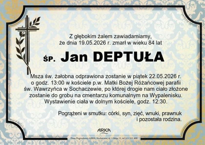 Jan Deptuła