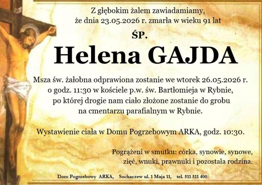 Helena Gajda