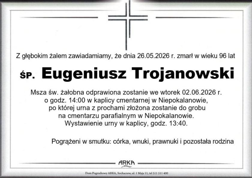 Eugeniusz Trojanowski