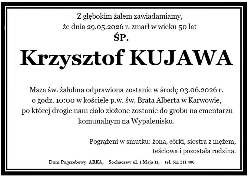 Krzysztof Kujawa