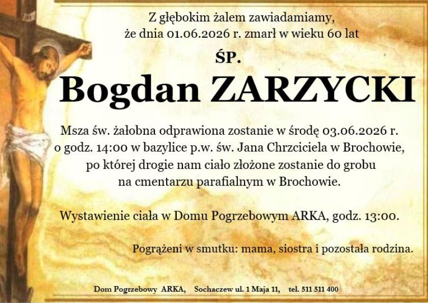 Bogdan Zarzycki