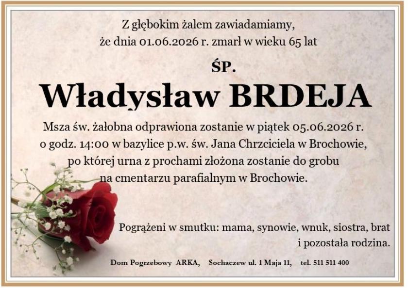 Władysław Brdeja