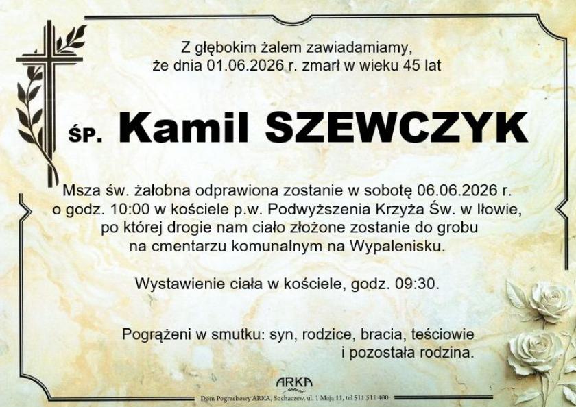 Kamil Szewczyk