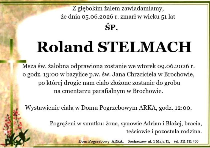 Roland Stelmach