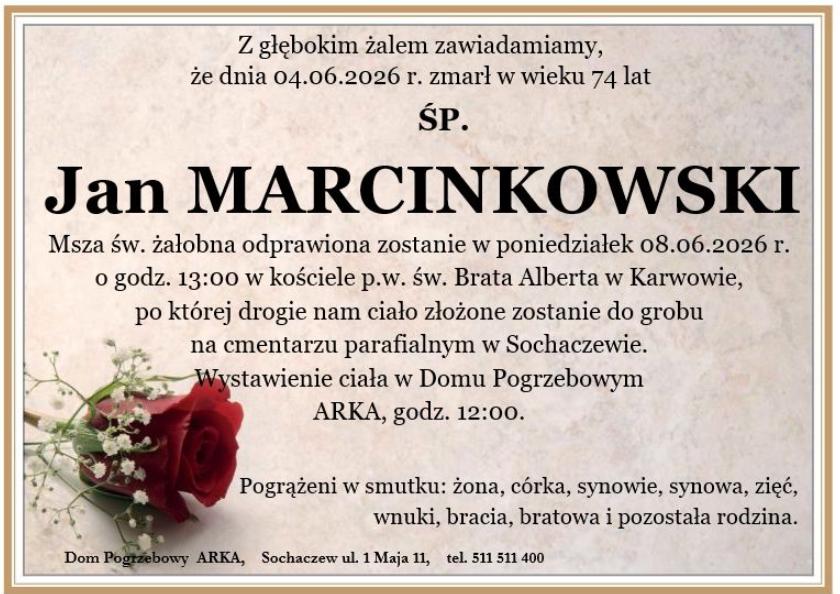 Jan Marcinkowski