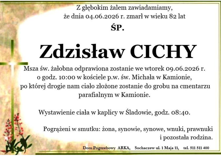 Zdzisław Cichy