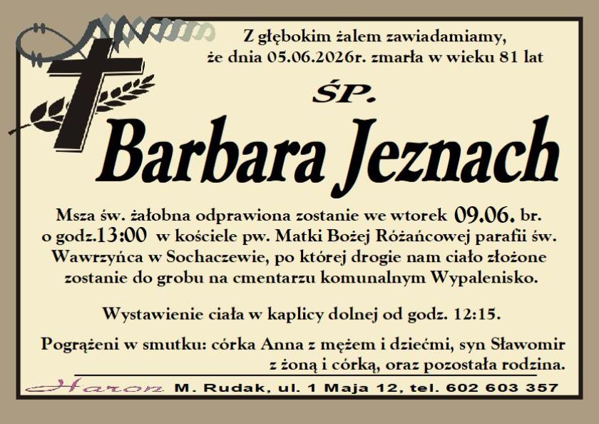 Barbara Jeznach